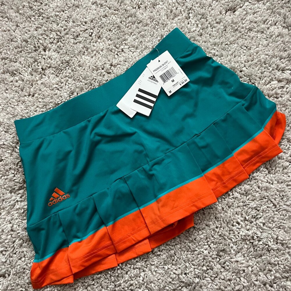 Adidas Women Athletic Skirt NWT